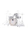MAPEX IT MA486SDT MARS BIRCH BE BOP 4 PEZZI DIAMOND SPARKLE