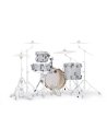 MAPEX IT MA486SDT MARS BIRCH BE BOP 4 PEZZI DIAMOND SPARKLE