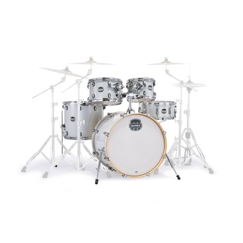 MAPEX IT MA529SFDT  MARS BIRCH ROCK 5 PEZZI DIAMOND SPARKLE