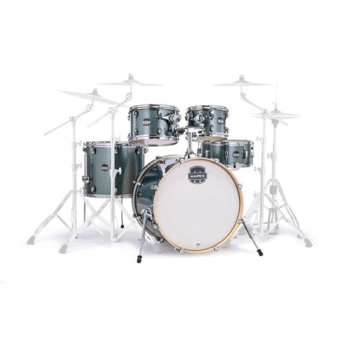 MAPEX IT MA529SFMI MARS BIRCH ROCK 5 PEZZI TWILIGHT SPARKLE