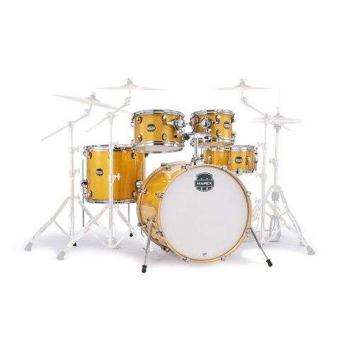 MAPEX IT MA529SFYD MARS BIRCH ROCK 5 PEZZI SUNFLOWER SPARKLE