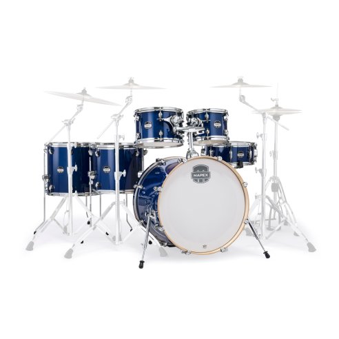 MAPEX IT MM628SFUOD MARS MAPLE STUDIOEASE 6 PEZZI MIDNIGHT BLUE