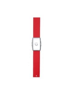 LAVA MUSIC IDEAL STRAP U LEATHER 24'' RED