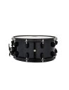 MAPEX IT MPNMP4650BMB RULLANTE MPX 14X6.5 TRANSPARENT MIDNIGHT BLACK