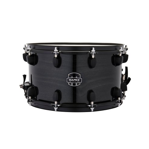 MAPEX IT MPNMP4800BMB RULLANTE MPX 14X8 TRANSPARENT MIDNIGHT BLACK