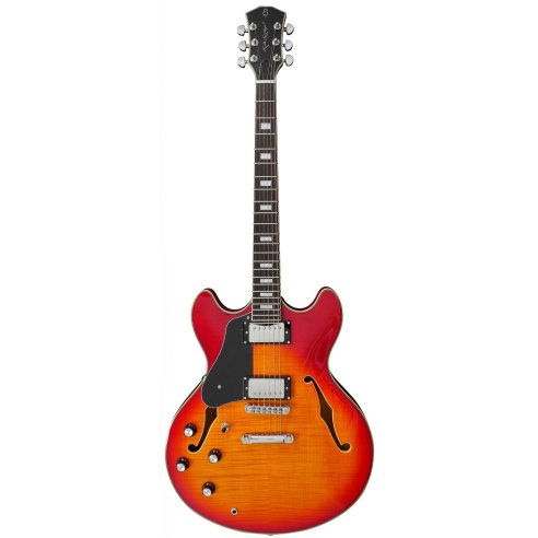 SIRE GUITARS H7 CS CHERRY SUNBURST LEFTHAND