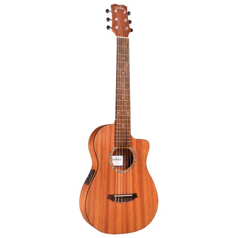 CORDOBA ITALIA MINI II MH-CE MAHOGANY