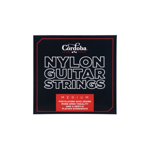 CORDOBA ITALIA GUITAR STRINGS MEDIUM TENSION SET