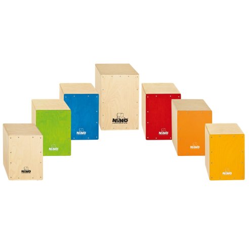 NINO PERCUSSION NINOSET950