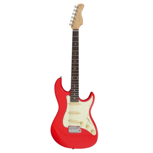SIRE GUITARS S3 SSS DRD DAKOTA RED