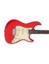 SIRE GUITARS S3 SSS DRD DAKOTA RED
