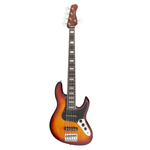 MARCUS MILLER V5 24-5 TOBACCO SUNBURST