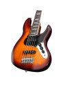 MARCUS MILLER V5 24-5 TOBACCO SUNBURST