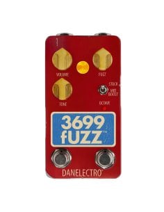 DANELECTRO 3699 FUZZ