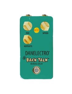 DANELECTRO BACKTALK REVERSE DELAY