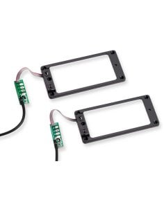 SEYMOUR DUNCAN TS-1S TRIPLE SHOT TB SET BLK