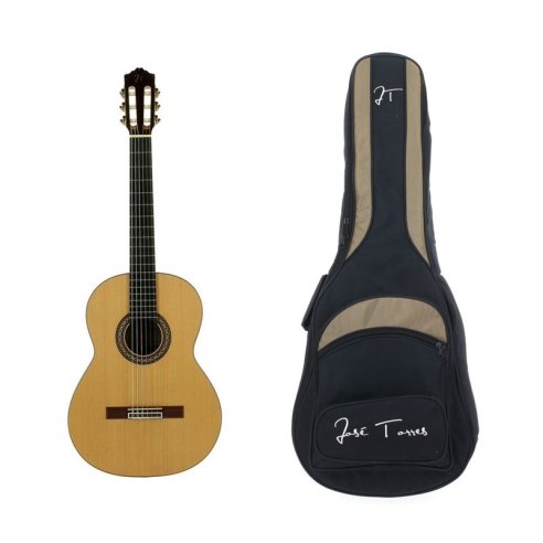 JOSE TORRES PACK JTC-50C + GIGBAG JTB-100