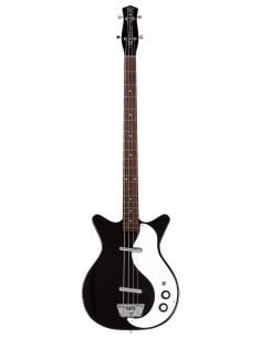 DANELECTRO 59DC LONGSCALE BASS BLACK