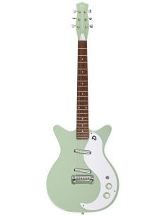 DANELECTRO 59M NOS+ KEEN GREEN