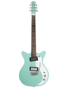DANELECTRO 59XT DARK AQUA