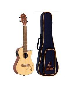 ORTEGA PACK UKELELE RU5CE + BAG OUBSTD-CC