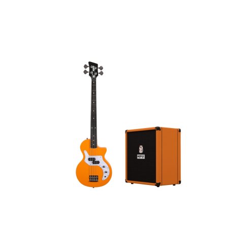 ORANGE O-BASS ORANGE PACK