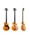 ORANGE O-BASS ORANGE PACK