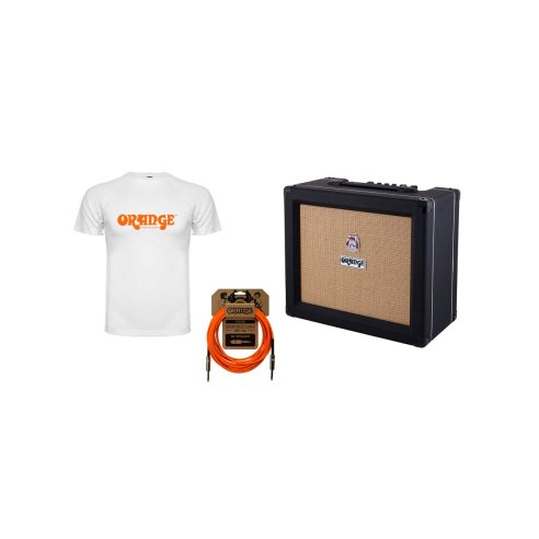 ORANGE CRUSH 35RT BLACK SET
