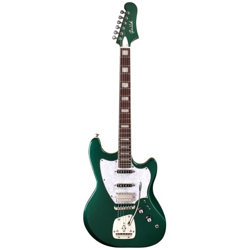GUILD ITALIA SURFLINER DELUXE EVERGREEN METALLIC