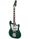 GUILD ITALIA SURFLINER DELUXE EVERGREEN METALLIC