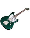 GUILD ITALIA SURFLINER DELUXE EVERGREEN METALLIC