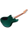 GUILD ITALIA SURFLINER DELUXE EVERGREEN METALLIC