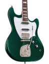 GUILD ITALIA SURFLINER DELUXE EVERGREEN METALLIC