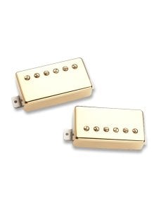 SEYMOUR DUNCAN SET SH-4 SH-2N / HOT RODDED SET GOLD