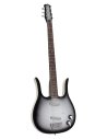 DANELECTRO LONGHORN BARITONE BLACK BURST