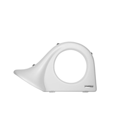 BAM ITALIA 3007AG CLASSIC - CASE IN ABS PER CORNO DA CACCIA - LIGHT GREY