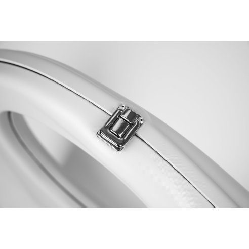 BAM ITALIA 3007AG CLASSIC - CASE IN ABS PER CORNO DA CACCIA - LIGHT GREY