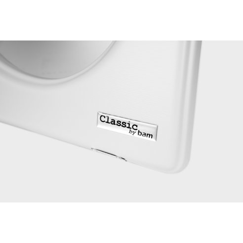 BAM ITALIA 3007AG CLASSIC - CASE IN ABS PER CORNO DA CACCIA - LIGHT GREY