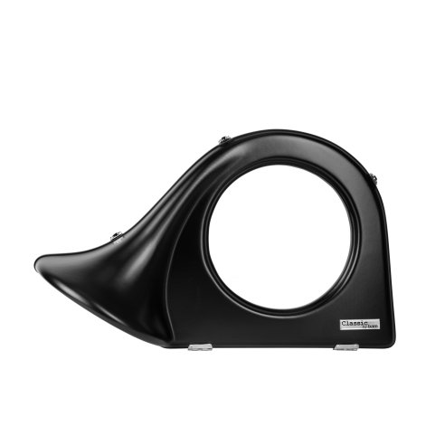 BAM ITALIA 3007AN CLASSIC - CASE IN ABS PER CORNO DA CACCIA - BLACK