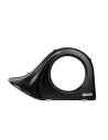 BAM ITALIA 3007AN CLASSIC - CASE IN ABS PER CORNO DA CACCIA - BLACK