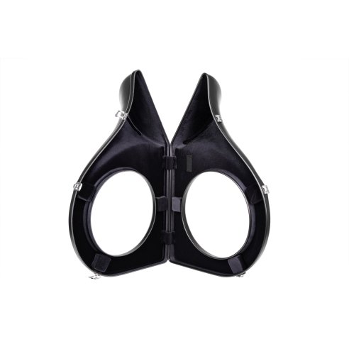 BAM ITALIA 3007AN CLASSIC - CASE IN ABS PER CORNO DA CACCIA - BLACK