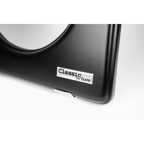 BAM ITALIA 3007AN CLASSIC - CASE IN ABS PER CORNO DA CACCIA - BLACK