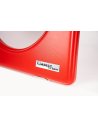 BAM ITALIA 3007AR CLASSIC - CASE IN ABS PER CORNO DA CACCIA - POMEGRANATE RED