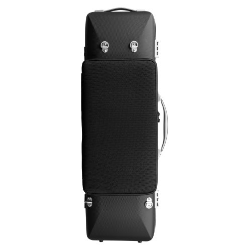 BAM ITALIA PANT2018XLN PANTHER - CASE PER VIOLINO OBLONG BLACK