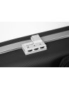 BAM ITALIA PANT2018XLN PANTHER - CASE PER VIOLINO OBLONG BLACK