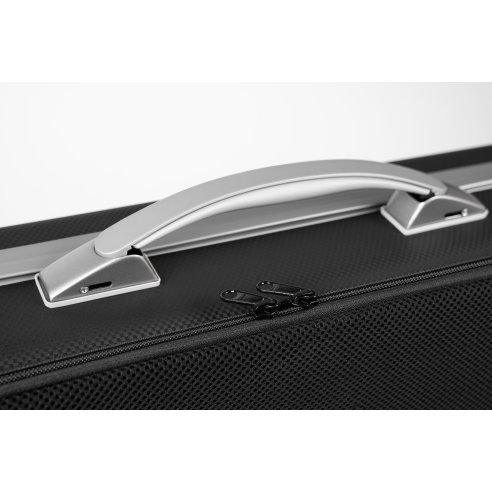 BAM ITALIA PANT2018XLN PANTHER - CASE PER VIOLINO OBLONG BLACK