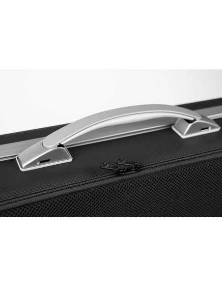 BAM ITALIA PANT2018XLN PANTHER - CASE PER VIOLINO OBLONG BLACK BAM ITALIA PANT2018XLN PANTHER - CASE PER VIOLINO OBLONG BLACK