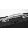 BAM ITALIA PANT2018XLN PANTHER - CASE PER VIOLINO OBLONG BLACK