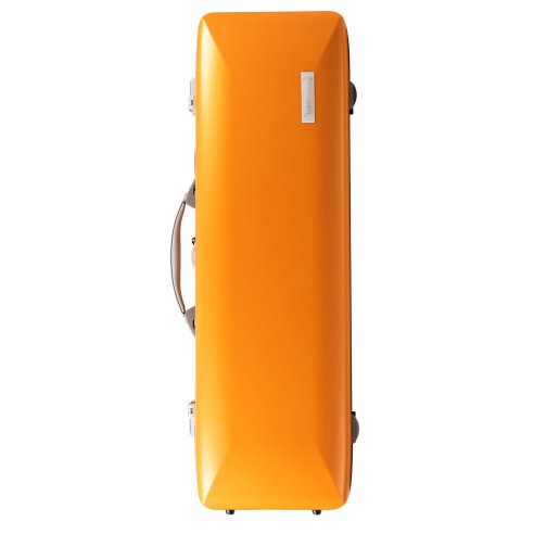 BAM ITALIA DEF2018XLO LA DEFENSE HIGHTECH CASE PER VIOLINO OBLONG ORANGE