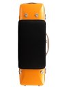 BAM ITALIA DEF2018XLO LA DEFENSE HIGHTECH CASE PER VIOLINO OBLONG ORANGE